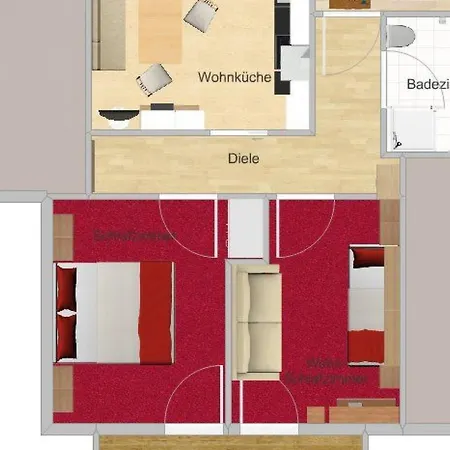 Idylle By Interhome Apartment Walchsee