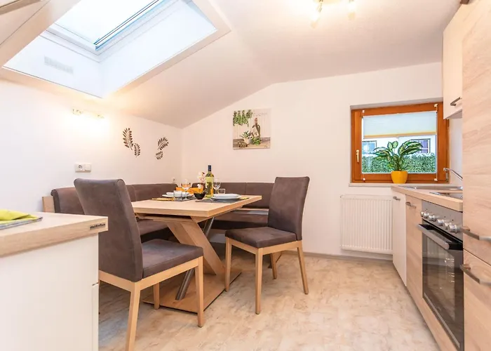 Idylle By Interhome Apartment Walchsee