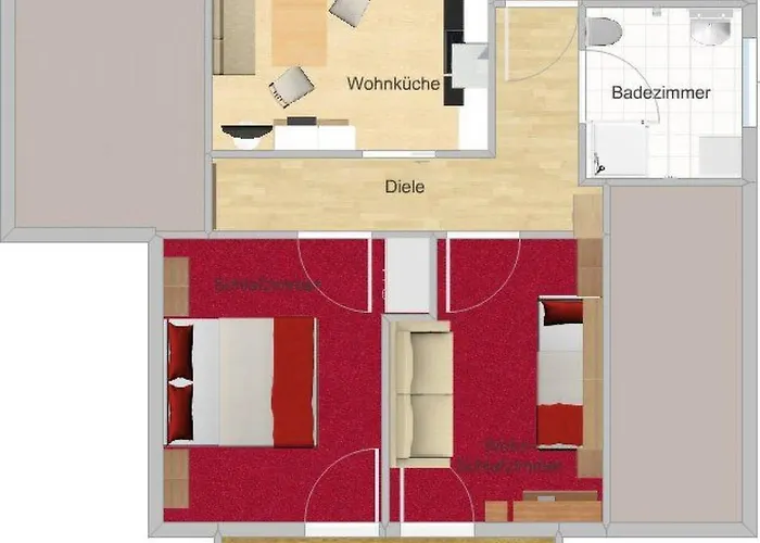 Idylle By Interhome Apartment Walchsee