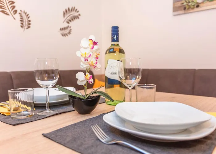 Appartamento Idylle By Interhome *